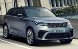 Land Rover Hadirkan Velar Edisi Khusus dengan Rentang Produksi yang Singkat