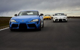 Nih, Bocoran Spesifikasi Toyota GR Supra 2021