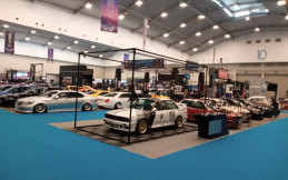 IMX 2024 Resmi Dibuka di ICE BSD City Tangerang, Tampilkan Industri Modifikasi Tanah Air!