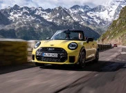 MINI JCW Convertible Hadir dalam Pilihan Warna Sunny Side Yellow