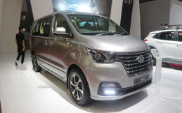 Profil Hyundai H-1
