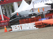 Program Test Drive Pengunjung Suzuki Selama IIMS 2026