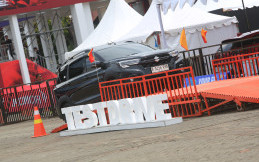 Program Test Drive Pengunjung Suzuki Selama IIMS 2026