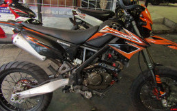 Untung dan Rugi Bore-up Motor