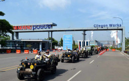 Willys Owners Indonesia Gelar Carita Charity Gathering