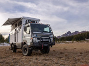 EarthCruiser Luncurkan RV Berbasis Fuso, Cocok untuk Berpetualang