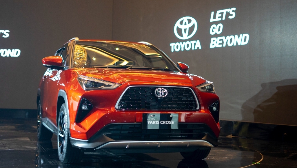 Tukar Tambah Mobil Lamamu dengan Toyota Yaris Cross