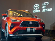 Tukar Tambah Mobil Lamamu dengan Toyota Yaris Cross