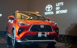 Tukar Tambah Mobil Lamamu dengan Toyota Yaris Cross