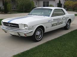 Mustang Jadi Mobil Paling Populer di Instagram