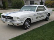 Mustang Jadi Mobil Paling Populer di Instagram