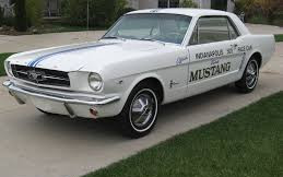 Mustang Jadi Mobil Paling Populer di Instagram