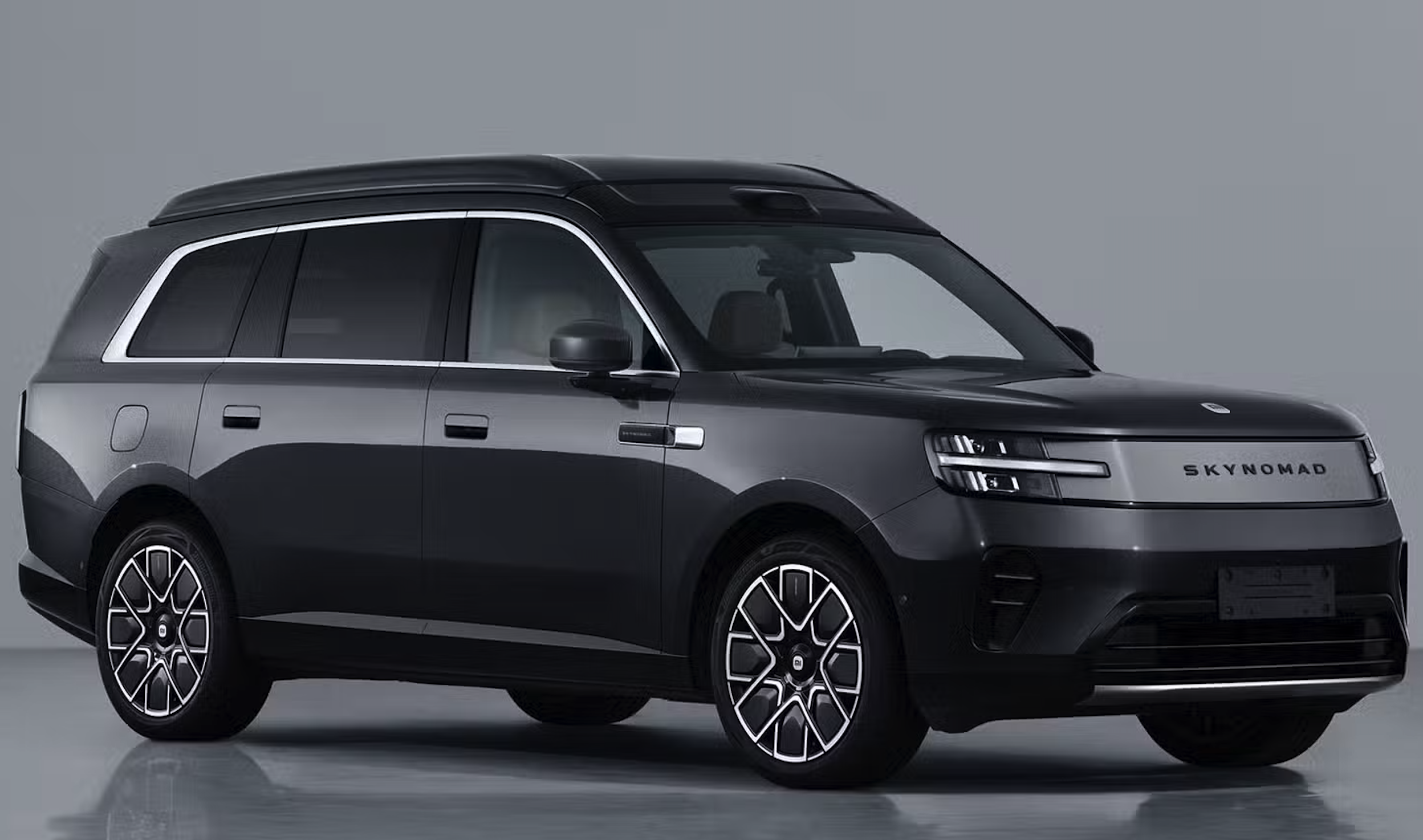 Hadirkan Sub-brand Baru, Xiaomi Siapkan SUV Sky Nomad N90 Berteknologi EREV