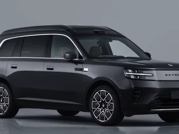 Hadirkan Sub-brand Baru, Xiaomi Siapkan SUV Sky Nomad N90 Berteknologi EREV