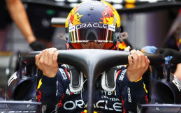 Debut dengan Red Bull Racing, Yuki Ysunoda Langsung Bidik Podium di F1 Jepang