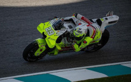 Andrea Iannone Akui Kehabisan Tenaga Geber Ducati Desmosedici GP23 di MotoGP 2024