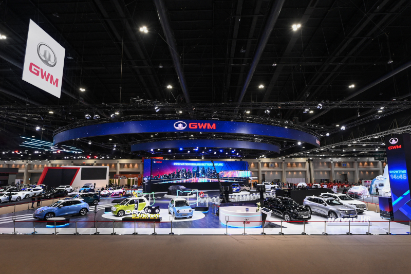 Great Wall Motors Segera Akusisi Pabrik Nissan di Spanyol