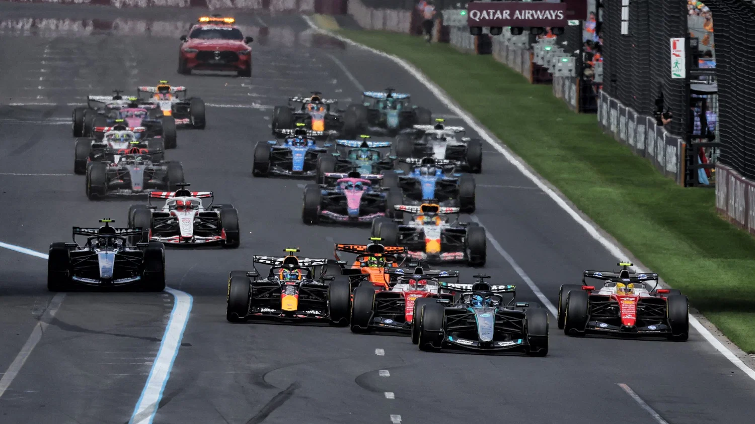 Perubahan jadwal F1 Azerbaijan, Baku, KabarOto