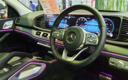 Fitur MBUX di Mercedes-Benz Tidak Bisa Mengatur Sisi Mekanis, Ini Alasannya