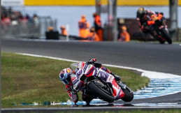 Gagal Juara di MotoGP Australia 2023, Jorge Martin Salah Pilih Ban
