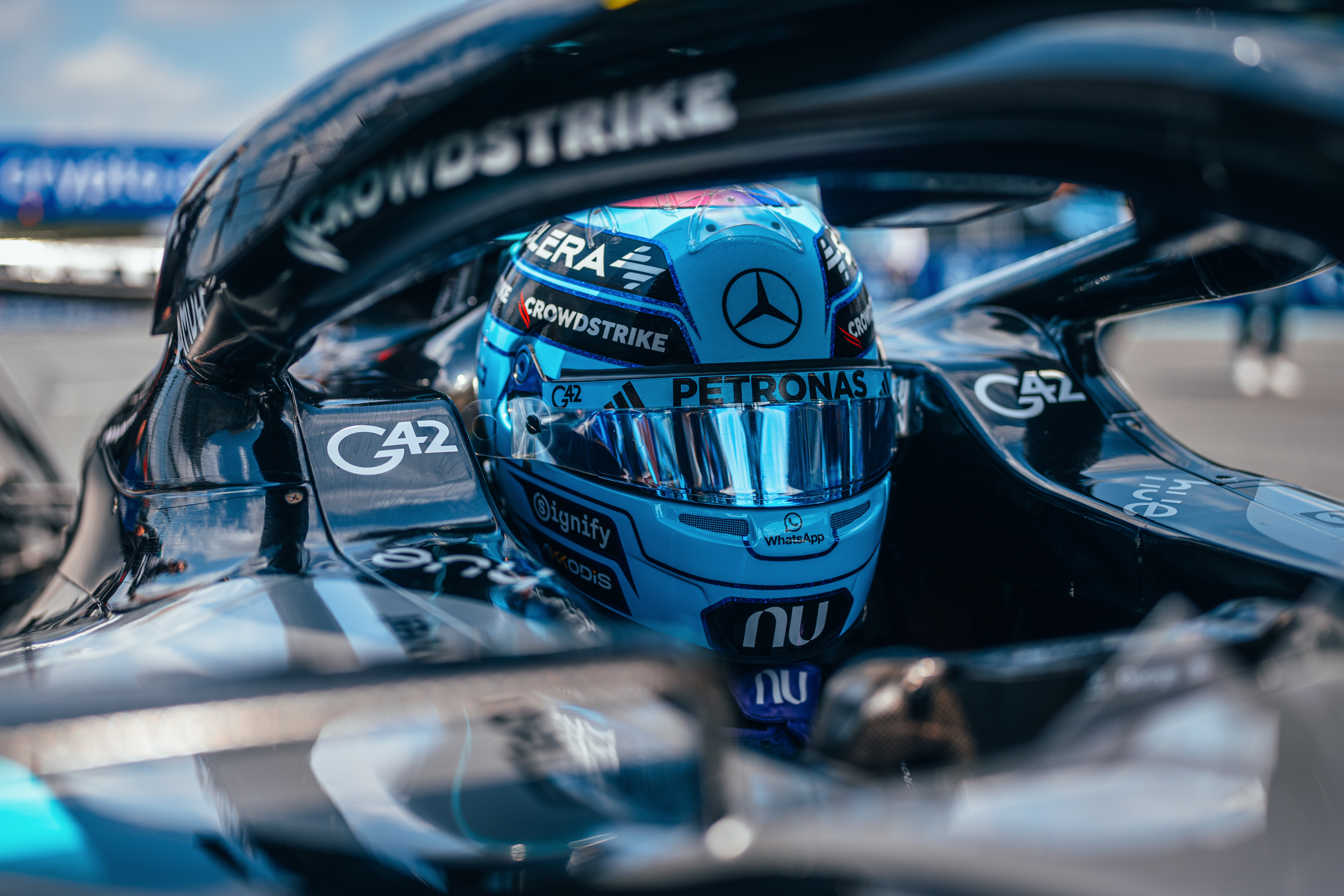 Jelang F1 Kanada 2026: Mercedes Bawa Paket Upgrade ke Montreal