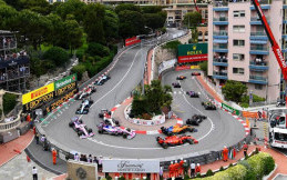 Prakiraan Cuaca dan Kompon yang Cocok di F1 Monako 2023