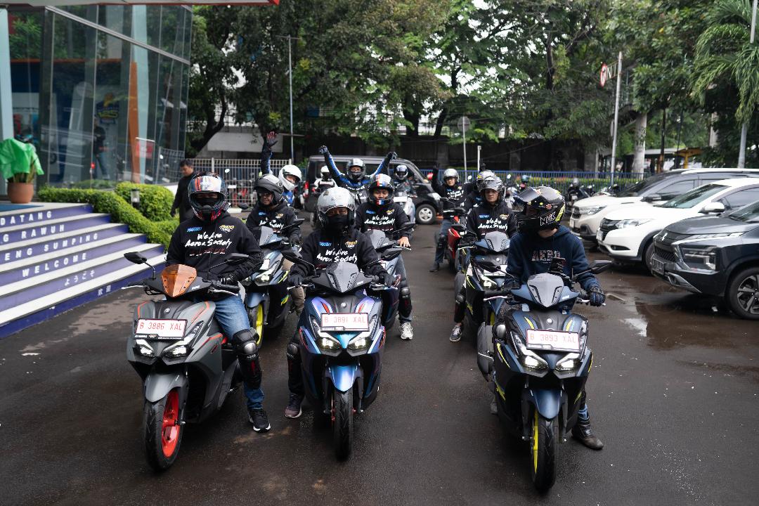 Sebelum Mudik Gunakan Motor, Perhatikan 6 Poin Ini