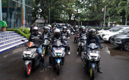 Sebelum Mudik Gunakan Motor, Perhatikan 6 Poin Ini