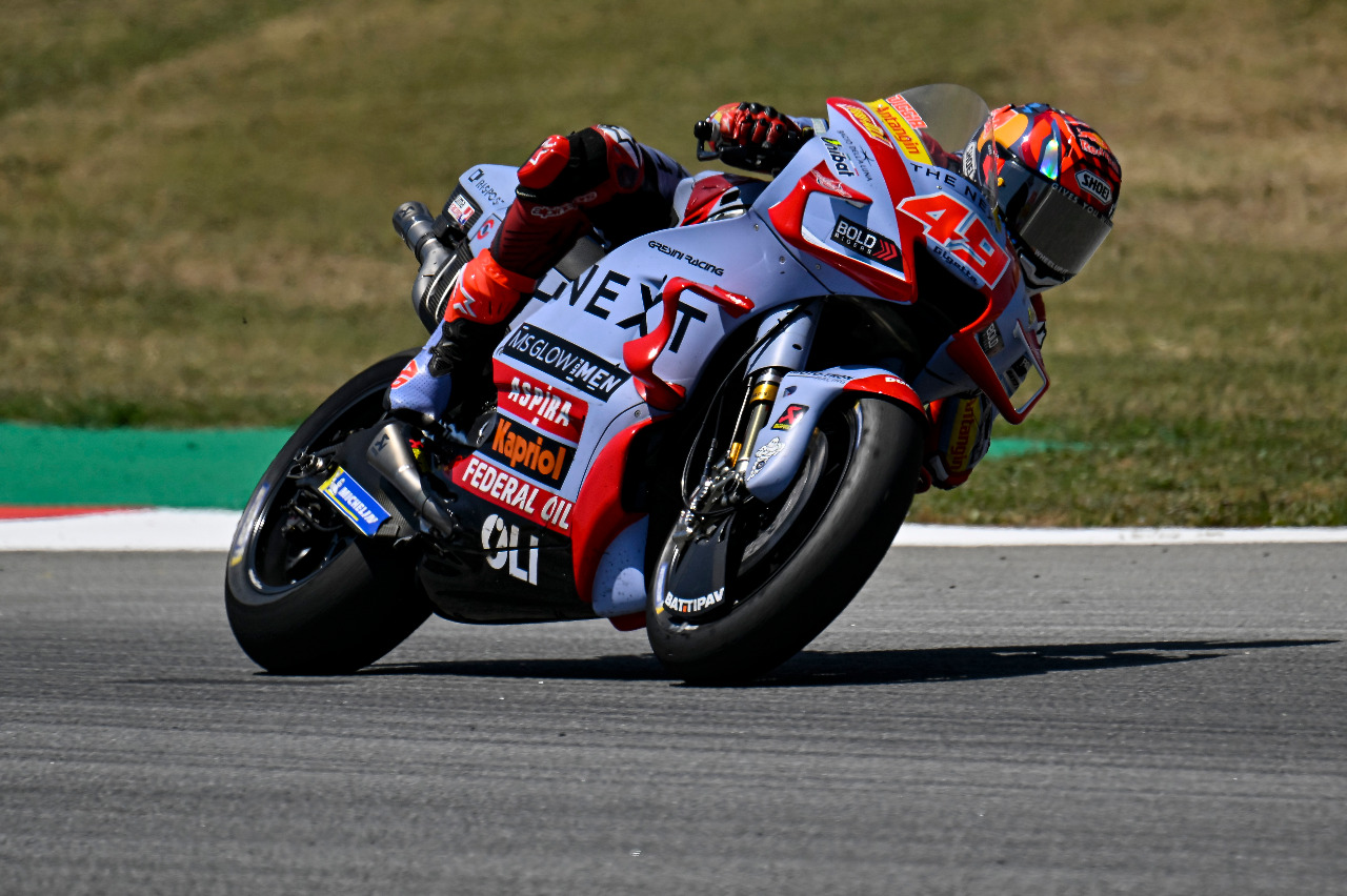 Belum Beruntung di Catalunya, Pembalap Gresini Racing Siap Seri Selanjutnya