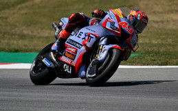 Belum Beruntung di Catalunya, Pembalap Gresini Racing Siap Seri Selanjutnya