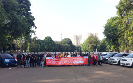 SIS Gelar Meet & Greet SUZUKI IGNIS Customer