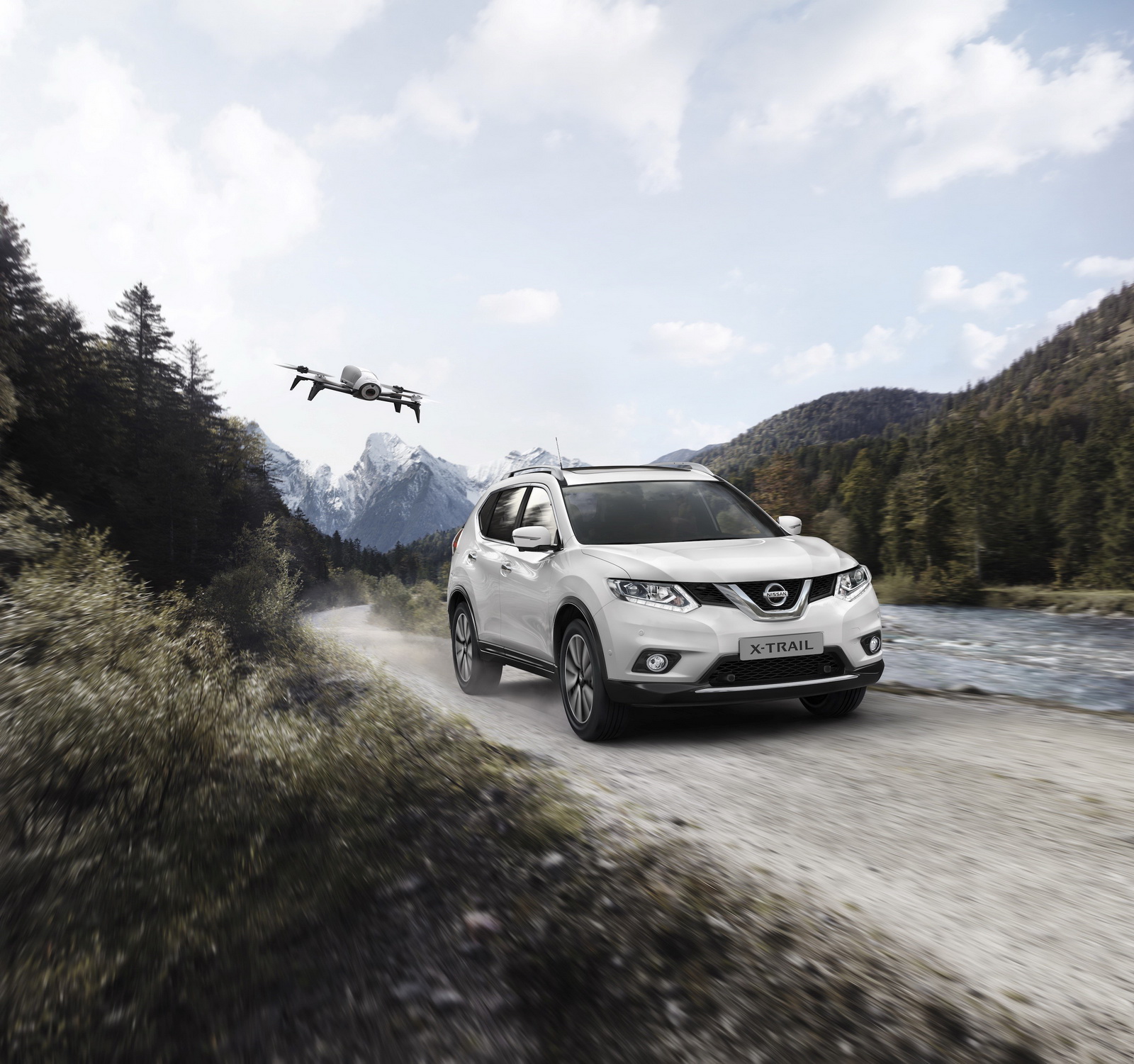 Nissan X-Trail X-Scape Edition