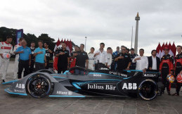 Jelang Formula E, Polda Metro Jaya Siapkan Rekayasa Lalu Lintas