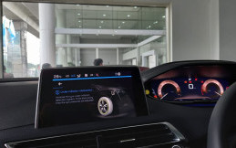 Mengenal Fitur Adjust The Tyre Pressure, Apa Itu?