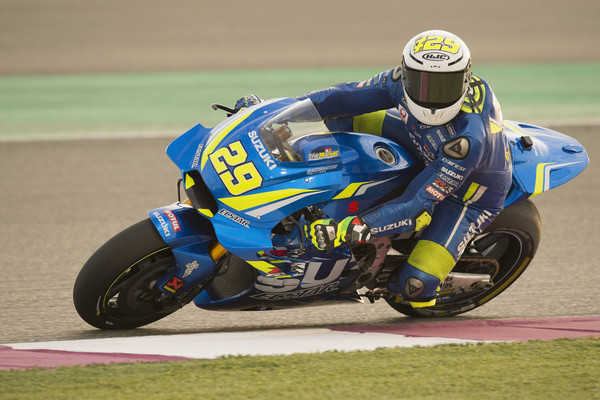 Marquez Terjatuh, Andrea Iannone Kuasai Tes Pramusim Hari Kedua GP Qatar