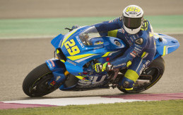 Marquez Terjatuh, Andrea Iannone Kuasai Tes Pramusim Hari Kedua GP Qatar