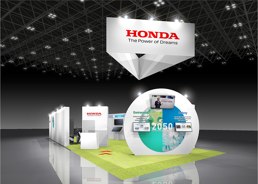 Honda Pamer Teknologi Canggih di Ajang Intelligent Transport Systems Ke-27