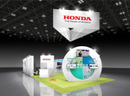 Honda Pamer Teknologi Canggih di Ajang Intelligent Transport Systems Ke-27