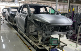 Daihatsu Resmikan Pabrik Baru di Karawang, Model Ini yang akan Diproduksi