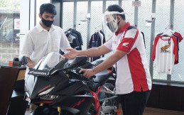 Beli Motor Honda di Jawa Barat, Ada Diskon sampai Rp5 Juta