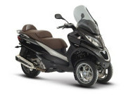 Indent, Piaggio MP3 500 LT Bussines Dihargai Rp 285 Juta