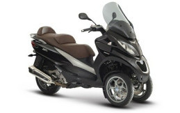 Indent, Piaggio MP3 500 LT Bussines Dihargai Rp 285 Juta