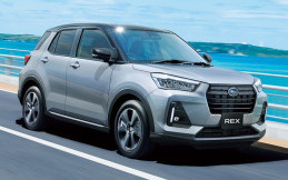 Subaru REX Hadir di Jepang, Jadi Kembaran Toyota Raize dan Daihatsu Rocky