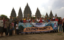 Edukasi Nilai Keberagaman dalamTouring for Nation Carmudi