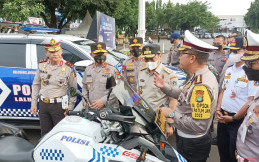 Hari Pertama Operasi Patuh Jaya, Polisi Catat Ada 20.047 Pelanggaran