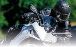 Helm Arai dan Intercom Sena Berkolaborasi di 3 Tipe Ini