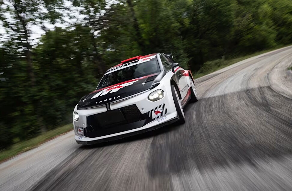 Lancia Konfirmasi Kembali ke WRC dengan Dukungan Pabrik 