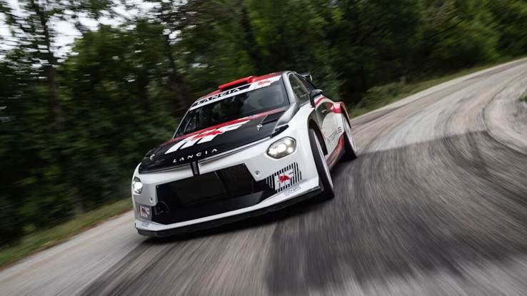 Lancia Konfirmasi Kembali ke WRC dengan Dukungan Pabrik 