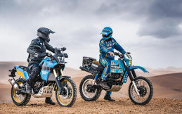 Yamaha Tenere 700 Rally Edition, Menantang Berpetualang
