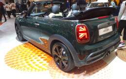 Profil MINI Cooper Resolute Edition yang Baru Meluncur di GIIAS 2022